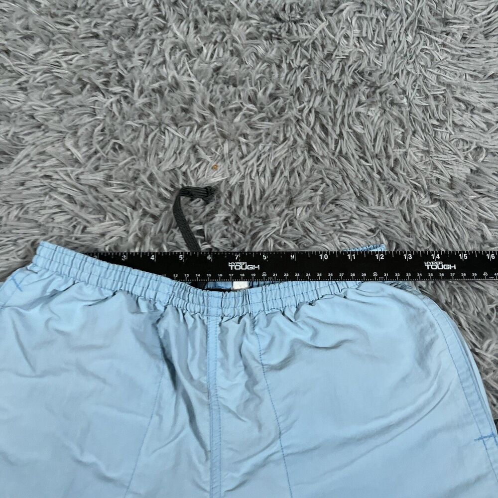 Patagonia Shorts Mens Small Blue Baggies Netplus Shells Board Lined Outdoor - Picture 8 of 16